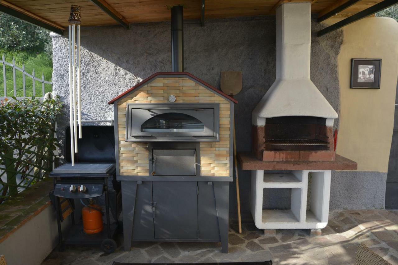 Bed and Breakfast Borgo Della Rocca Montemurlo Zewnętrze zdjęcie