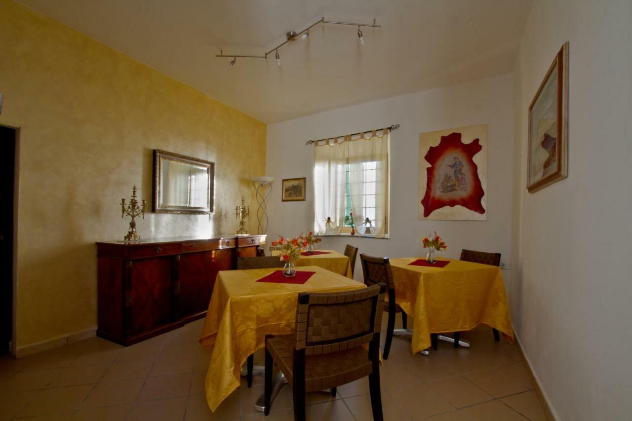 Bed and Breakfast Borgo Della Rocca Montemurlo Zewnętrze zdjęcie