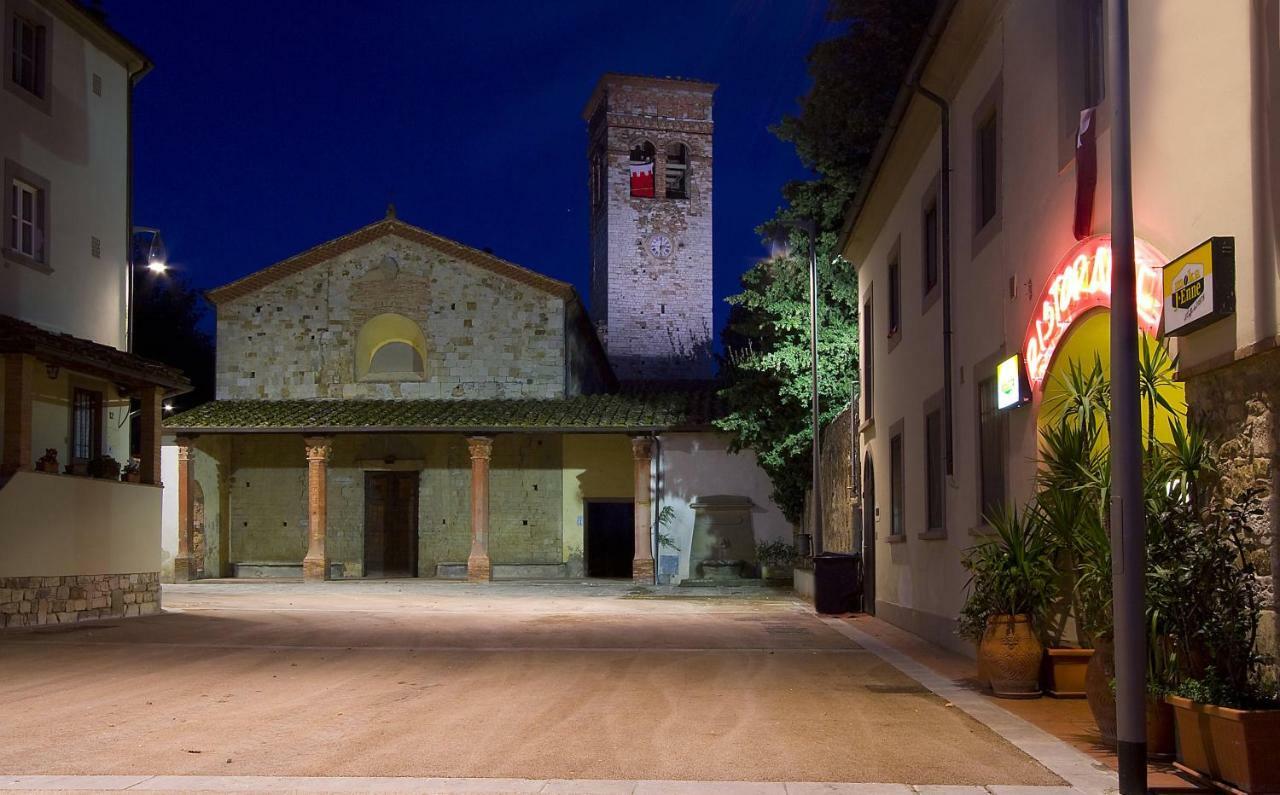 Bed and Breakfast Borgo Della Rocca Montemurlo Zewnętrze zdjęcie