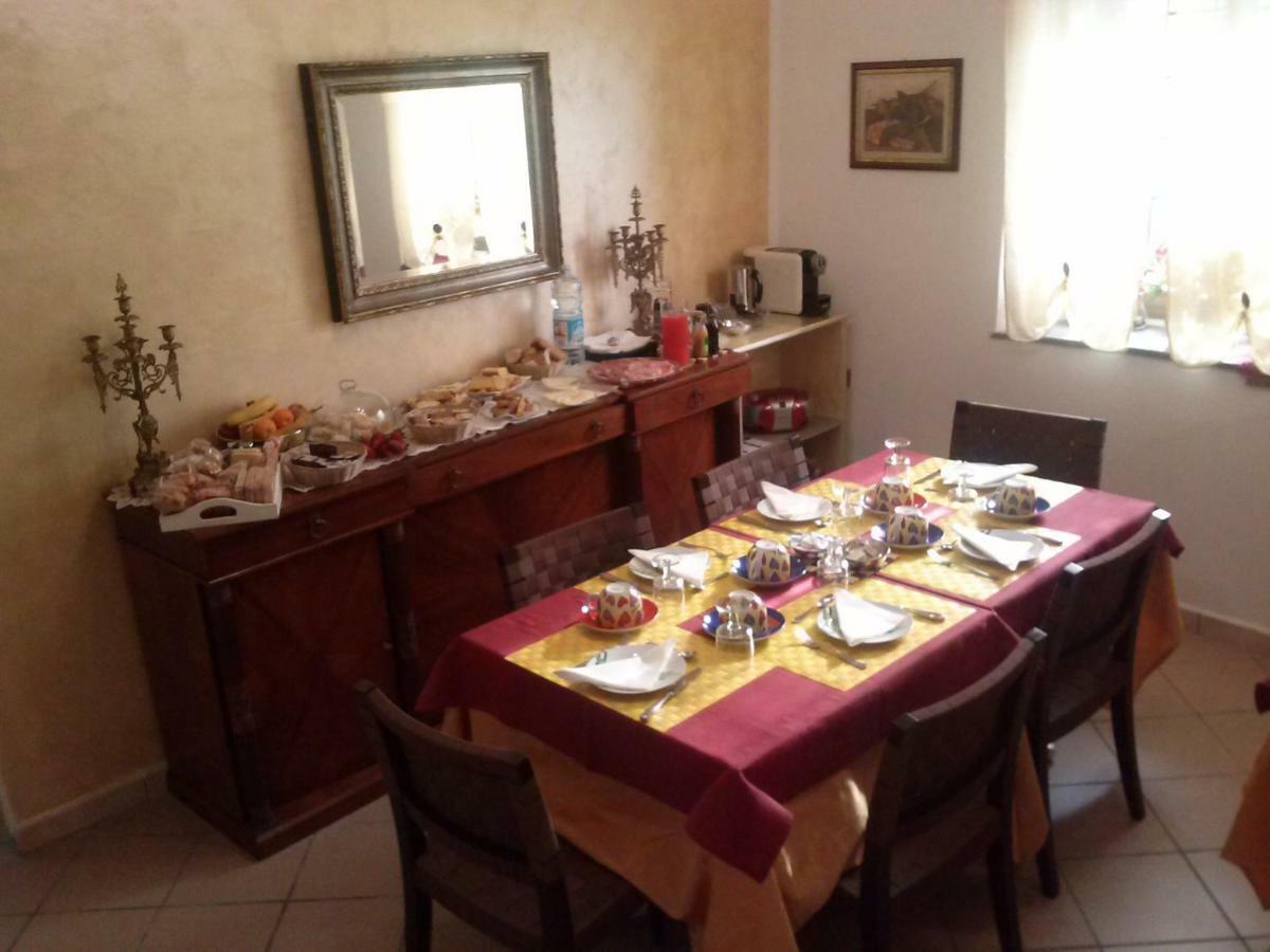 Bed and Breakfast Borgo Della Rocca Montemurlo Zewnętrze zdjęcie