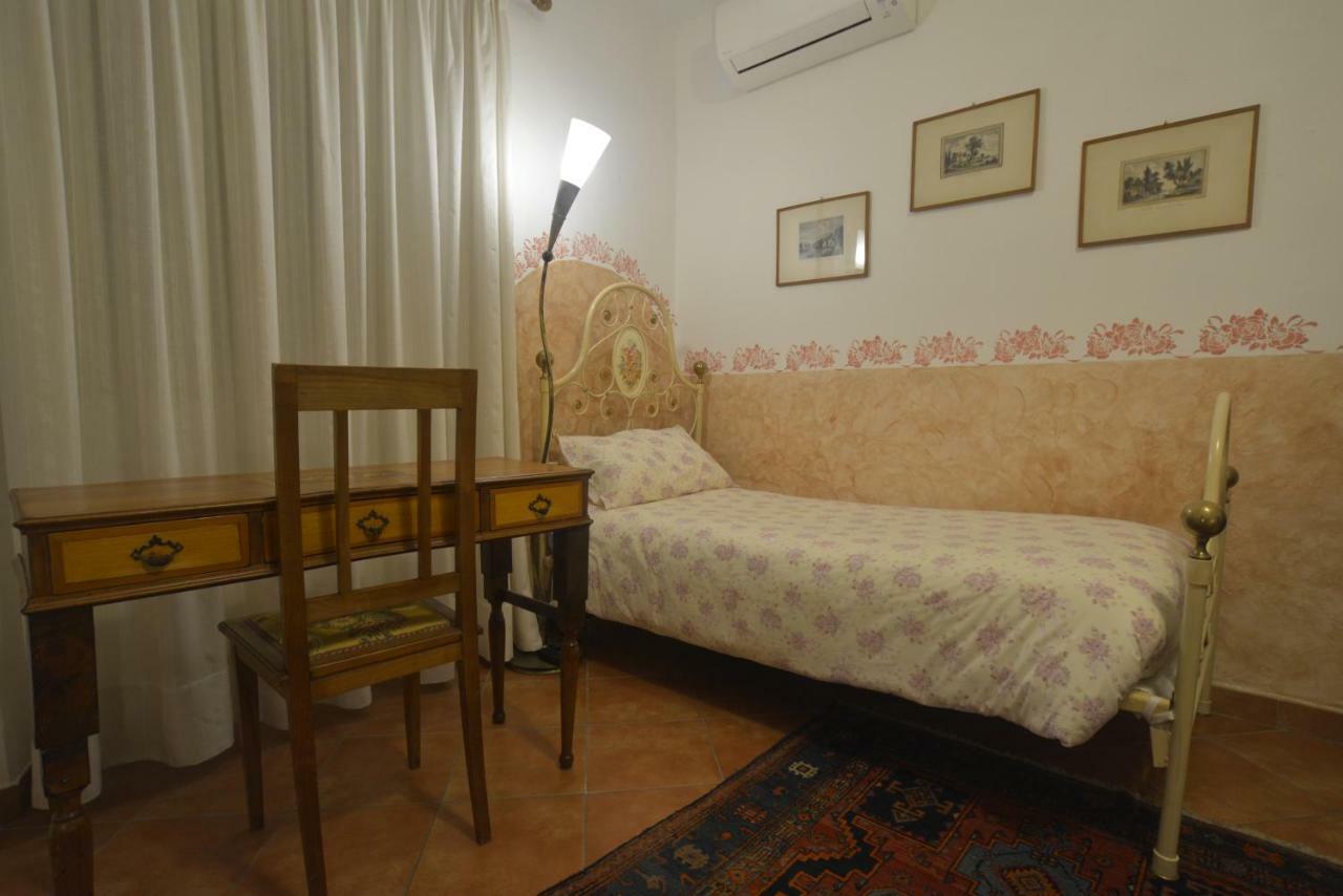 Bed and Breakfast Borgo Della Rocca Montemurlo Zewnętrze zdjęcie