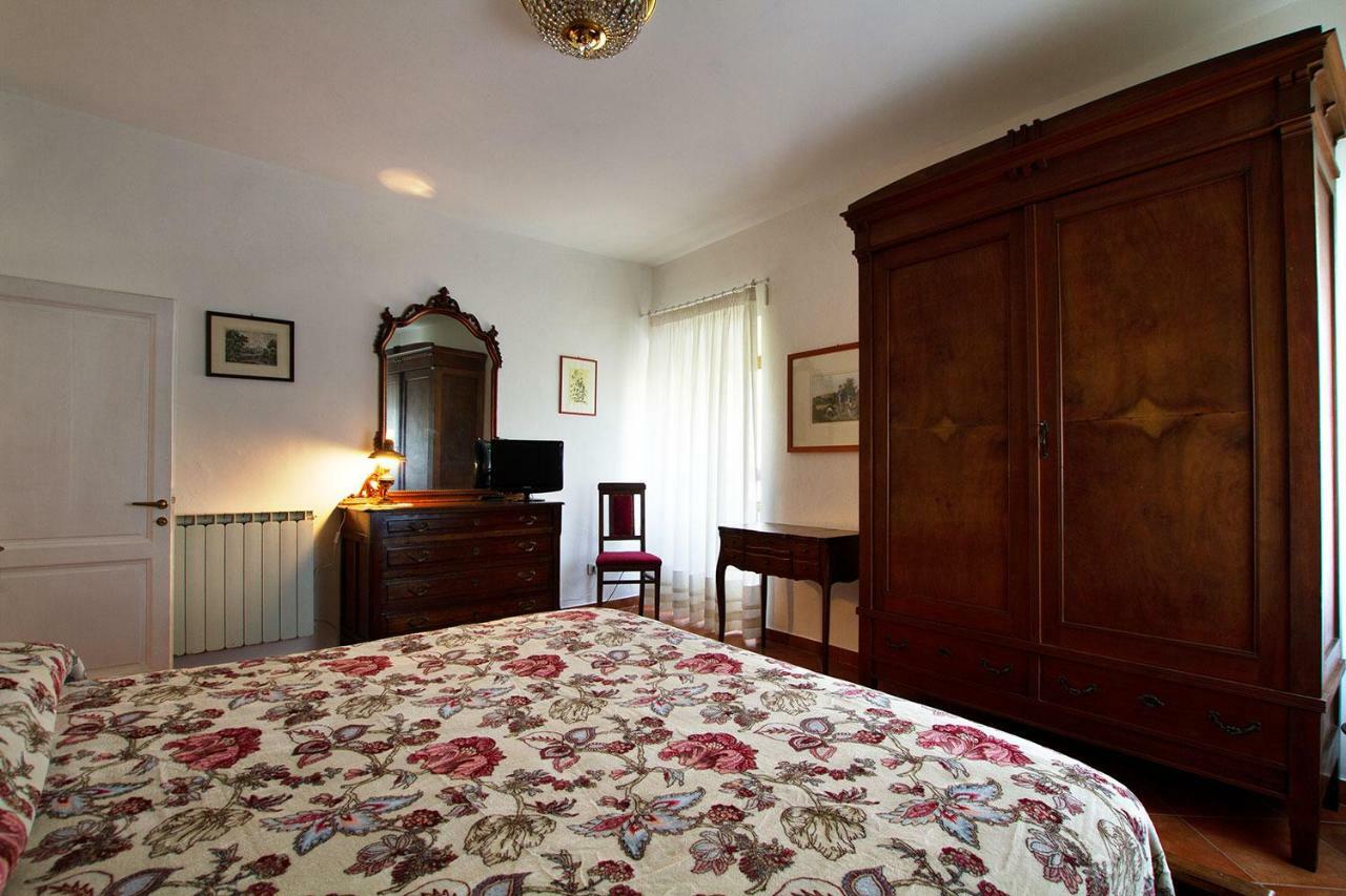 Bed and Breakfast Borgo Della Rocca Montemurlo Zewnętrze zdjęcie
