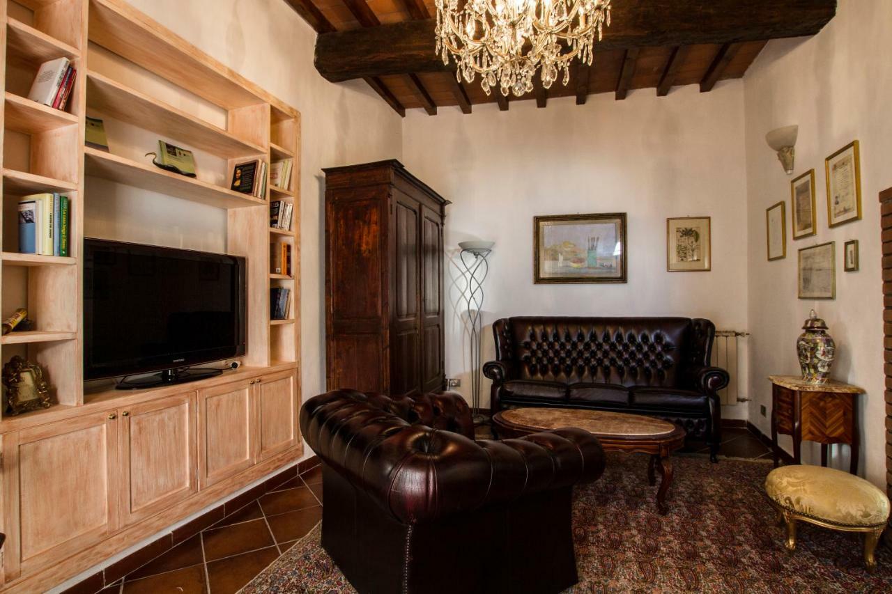 Bed and Breakfast Borgo Della Rocca Montemurlo Zewnętrze zdjęcie