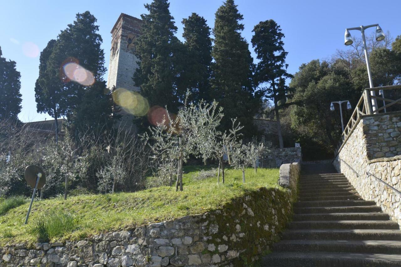 Bed and Breakfast Borgo Della Rocca Montemurlo Zewnętrze zdjęcie