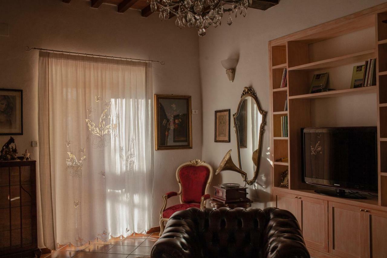 Bed and Breakfast Borgo Della Rocca Montemurlo Zewnętrze zdjęcie