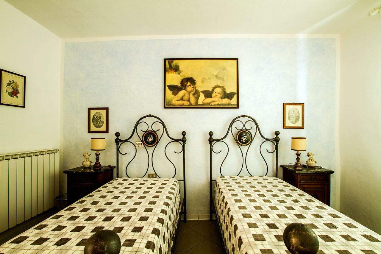 Bed and Breakfast Borgo Della Rocca Montemurlo Zewnętrze zdjęcie