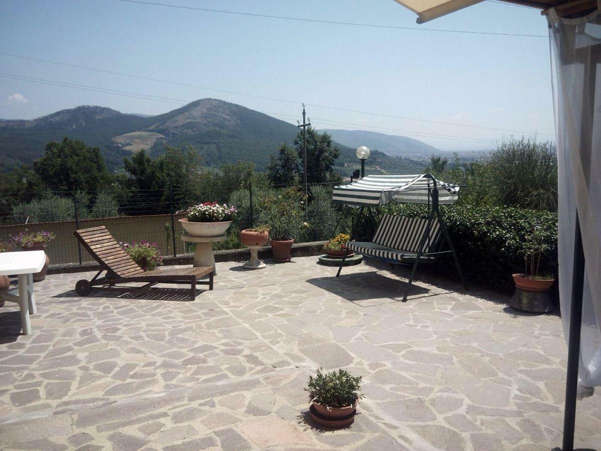 Bed and Breakfast Borgo Della Rocca Montemurlo Zewnętrze zdjęcie