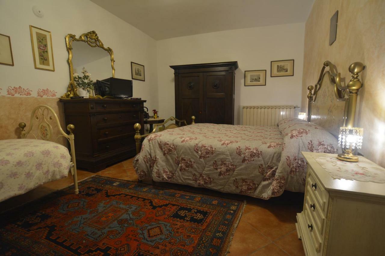 Bed and Breakfast Borgo Della Rocca Montemurlo Zewnętrze zdjęcie