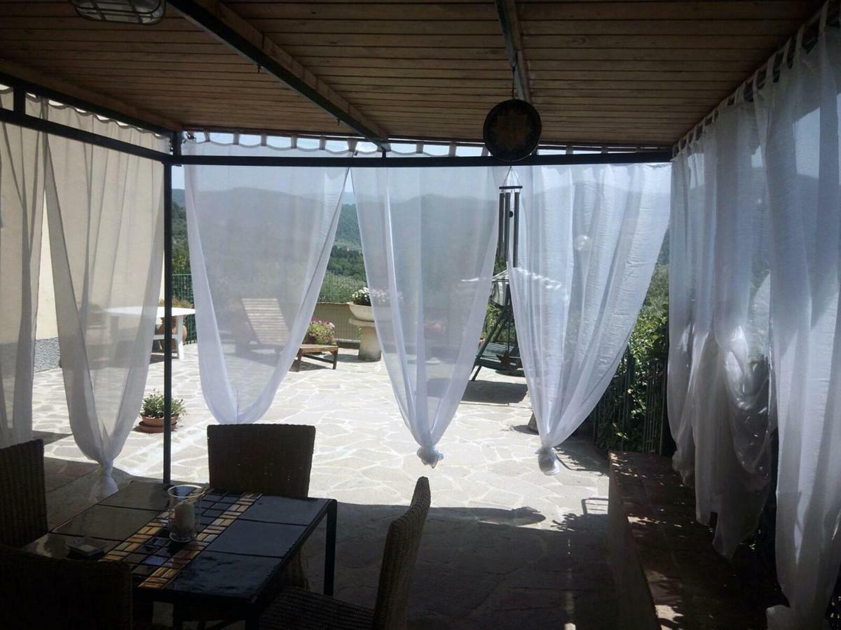 Bed and Breakfast Borgo Della Rocca Montemurlo Zewnętrze zdjęcie