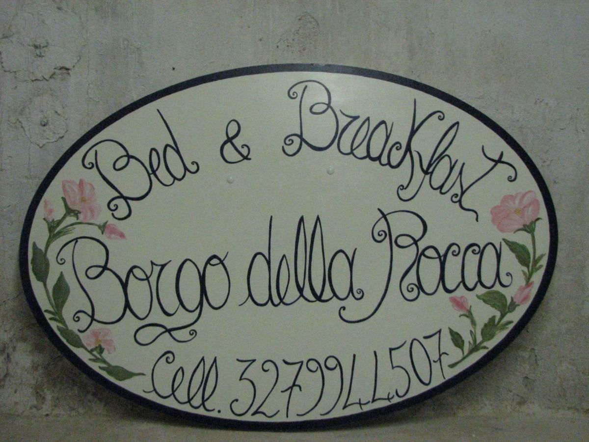 Bed and Breakfast Borgo Della Rocca Montemurlo Zewnętrze zdjęcie