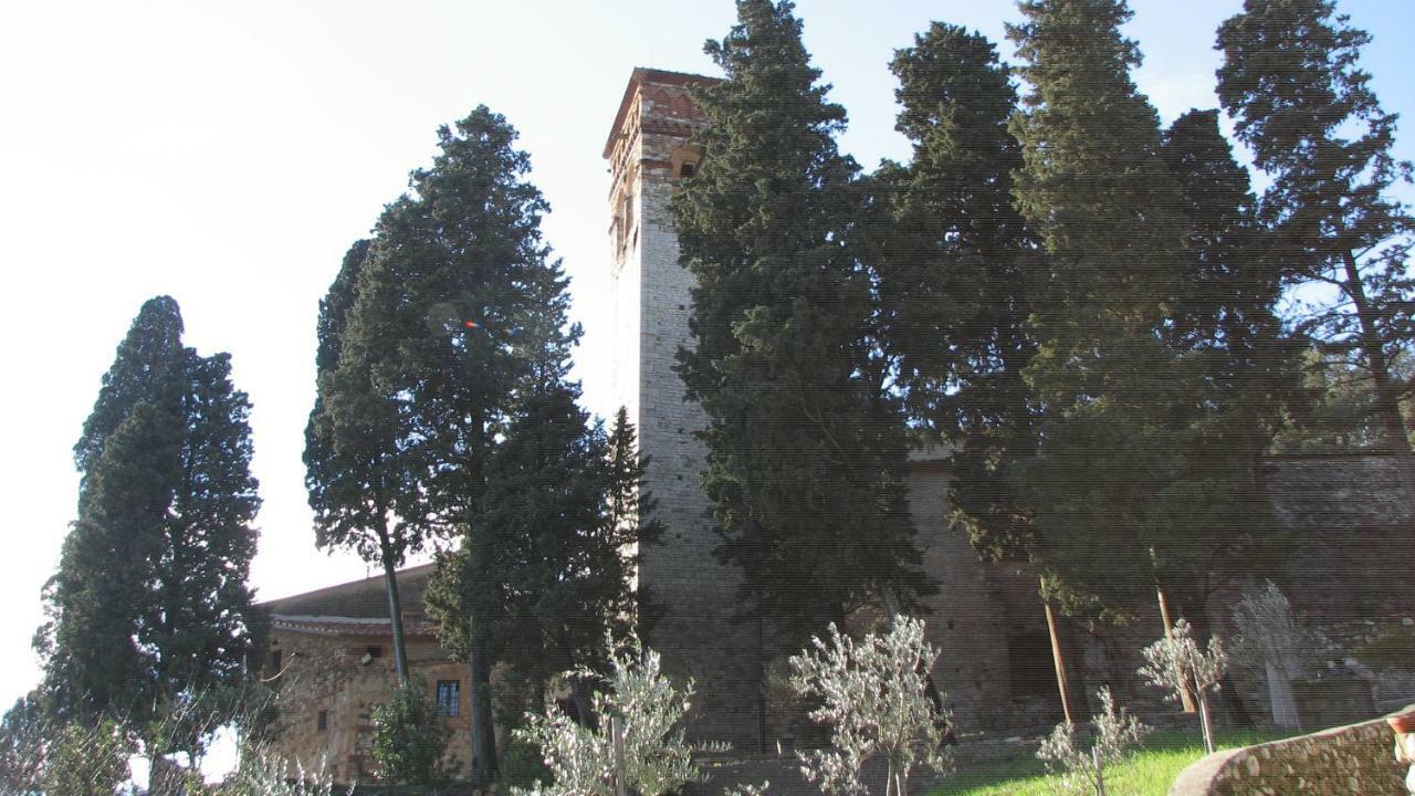 Bed and Breakfast Borgo Della Rocca Montemurlo Zewnętrze zdjęcie