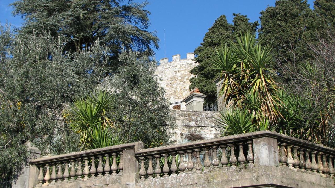 Bed and Breakfast Borgo Della Rocca Montemurlo Zewnętrze zdjęcie