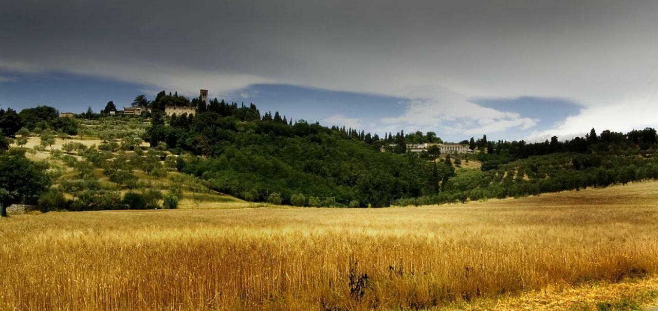 Bed and Breakfast Borgo Della Rocca Montemurlo Zewnętrze zdjęcie