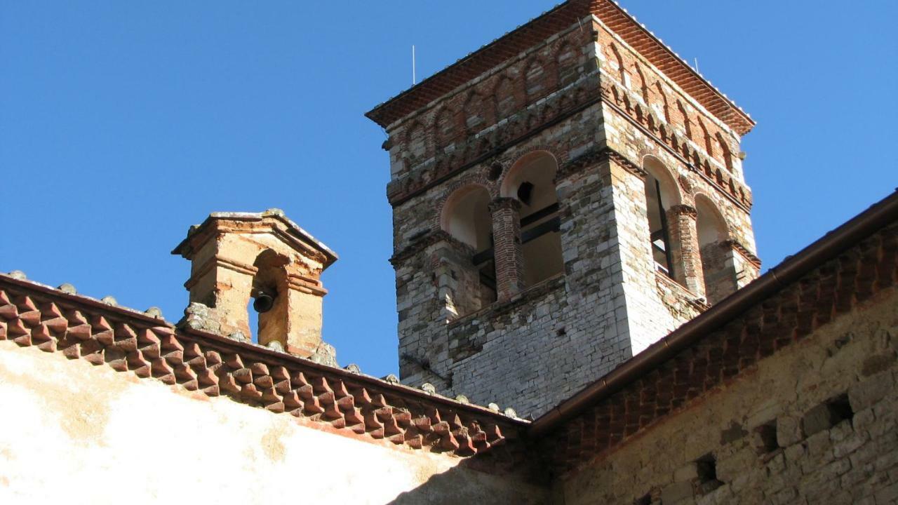 Bed and Breakfast Borgo Della Rocca Montemurlo Zewnętrze zdjęcie