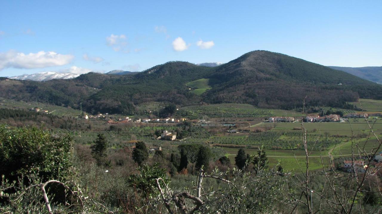 Bed and Breakfast Borgo Della Rocca Montemurlo Zewnętrze zdjęcie