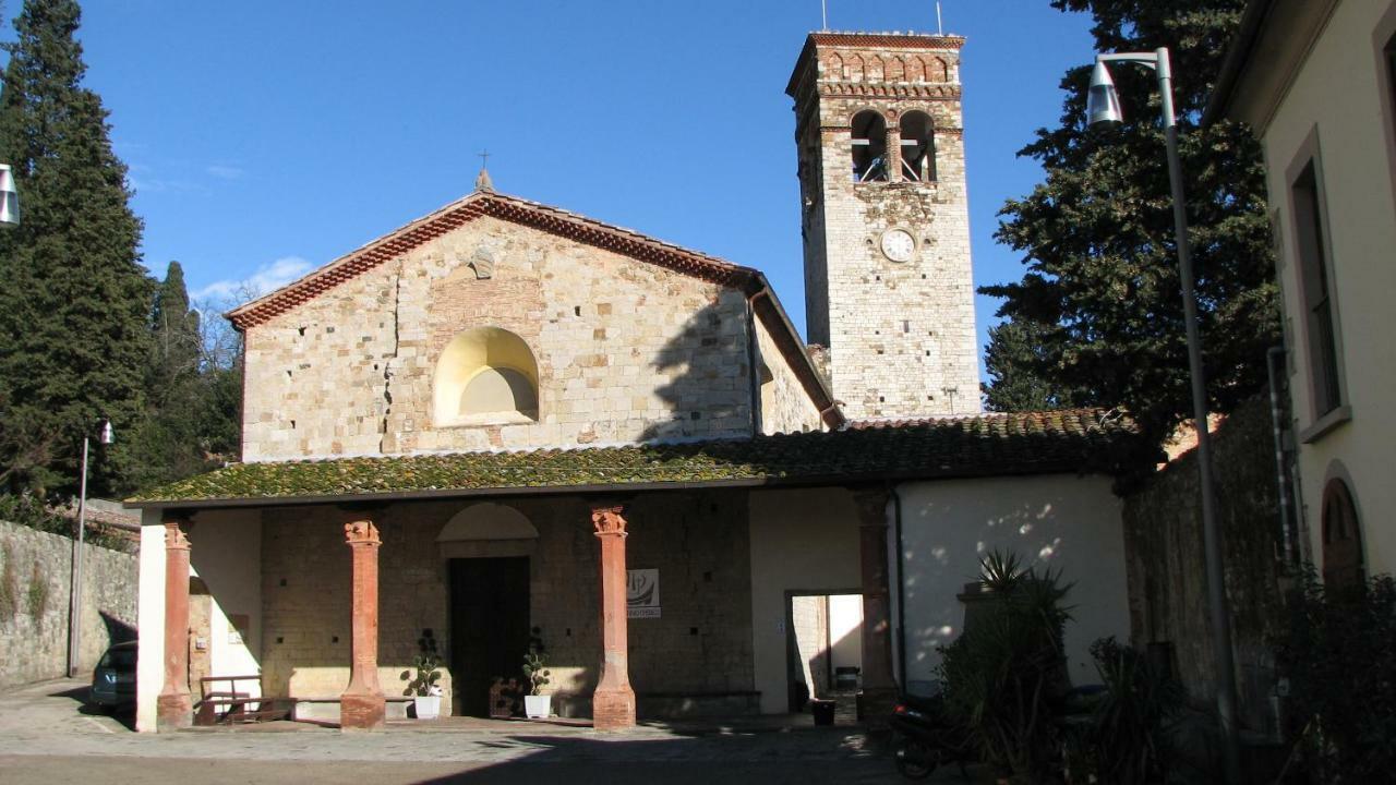 Bed and Breakfast Borgo Della Rocca Montemurlo Zewnętrze zdjęcie