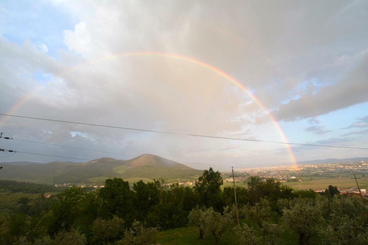 Bed and Breakfast Borgo Della Rocca Montemurlo Zewnętrze zdjęcie