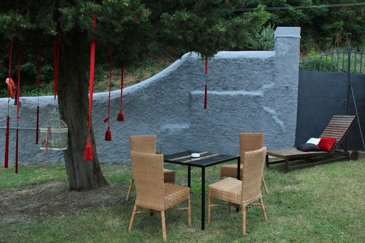 Bed and Breakfast Borgo Della Rocca Montemurlo Zewnętrze zdjęcie
