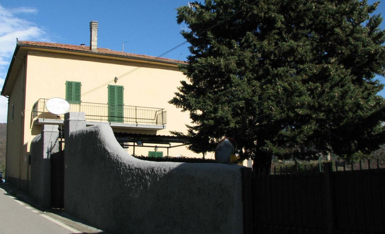 Bed and Breakfast Borgo Della Rocca Montemurlo Zewnętrze zdjęcie