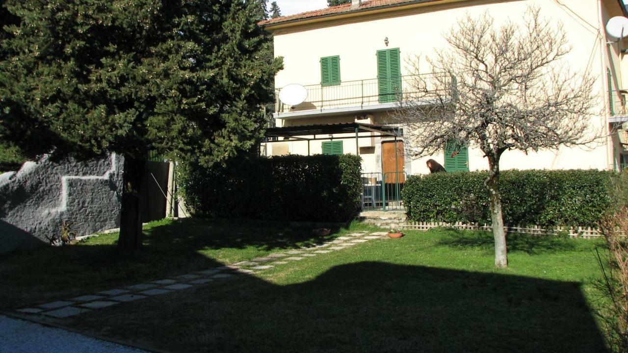 Bed and Breakfast Borgo Della Rocca Montemurlo Zewnętrze zdjęcie